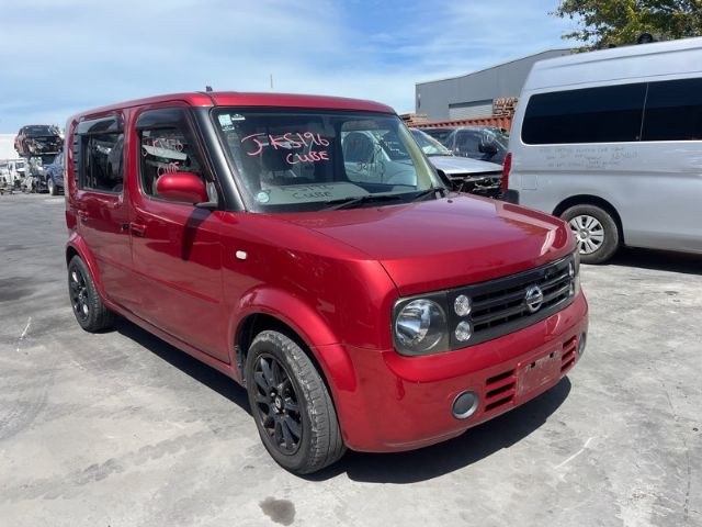 Nissan Cube - Z11 2002-2007