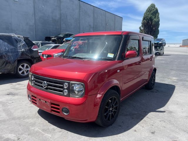 Nissan Cube - Z11 2002-2007