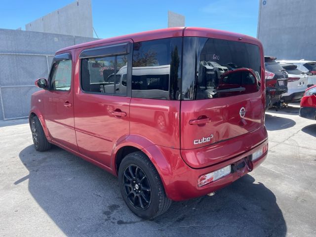 Nissan Cube - Z11 2002-2007