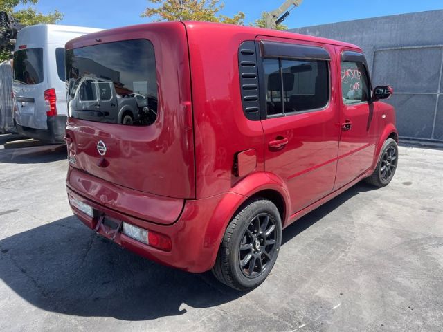 Nissan Cube - Z11 2002-2007