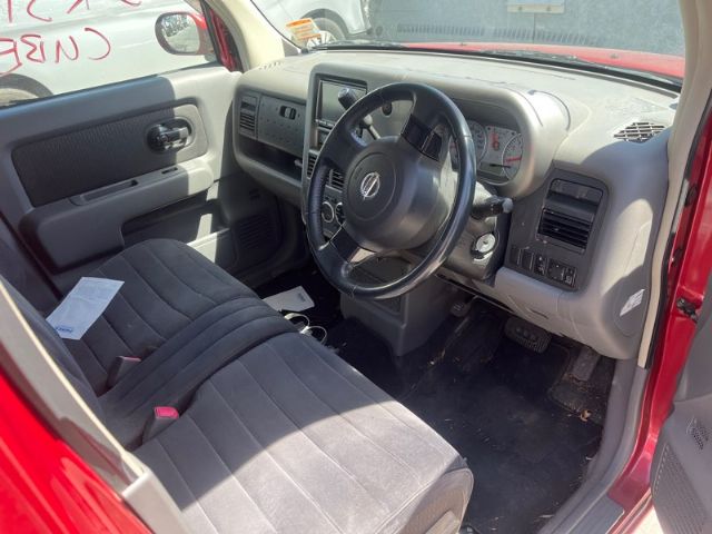 Nissan Cube - Z11 2002-2007