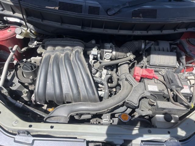 Nissan Cube - Z11 2002-2007