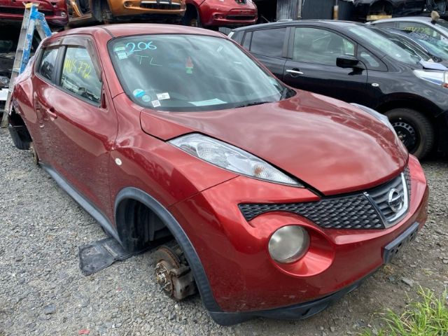 Nissan Juke - F15 2010-2017