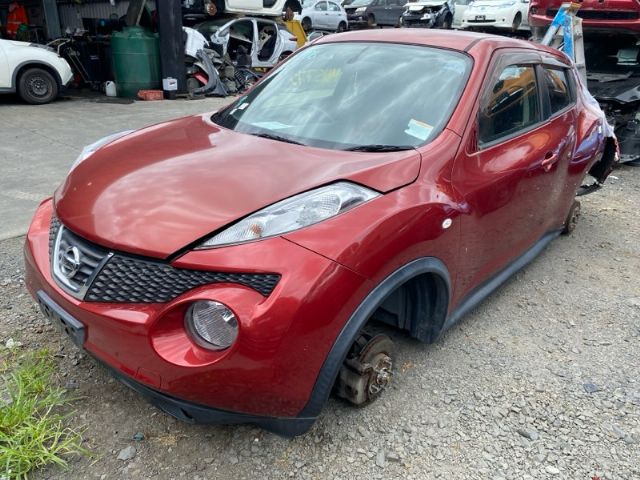 Nissan Juke - F15 2010-2017