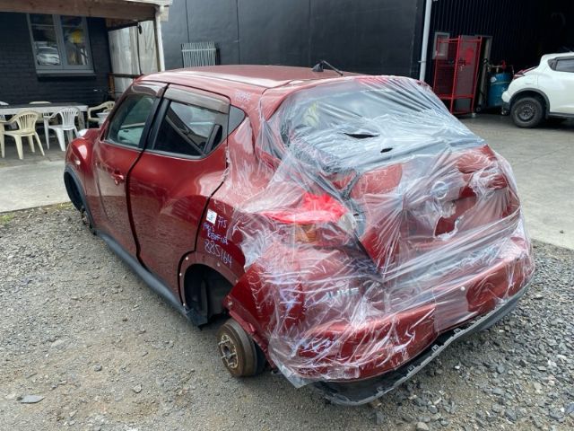 Nissan Juke - F15 2010-2017