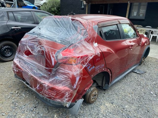 Nissan Juke - F15 2010-2017