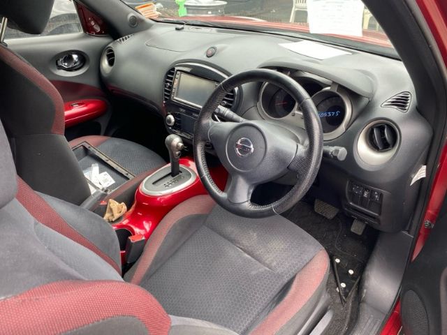 Nissan Juke - F15 2010-2017