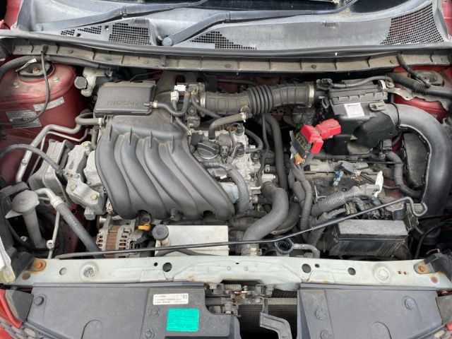 Nissan Juke - F15 2010-2017