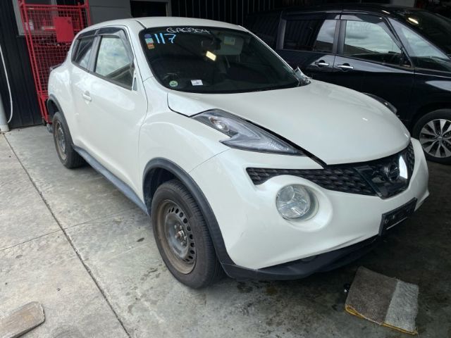 Nissan Juke - F15 2010-2017