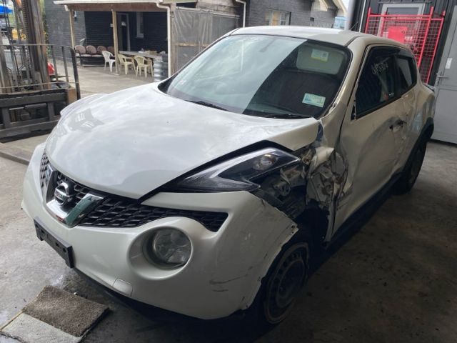 Nissan Juke - F15 2010-2017