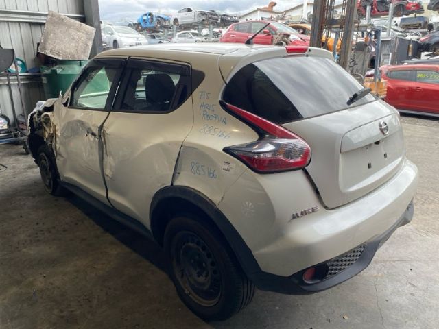 Nissan Juke - F15 2010-2017