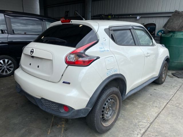 Nissan Juke - F15 2010-2017