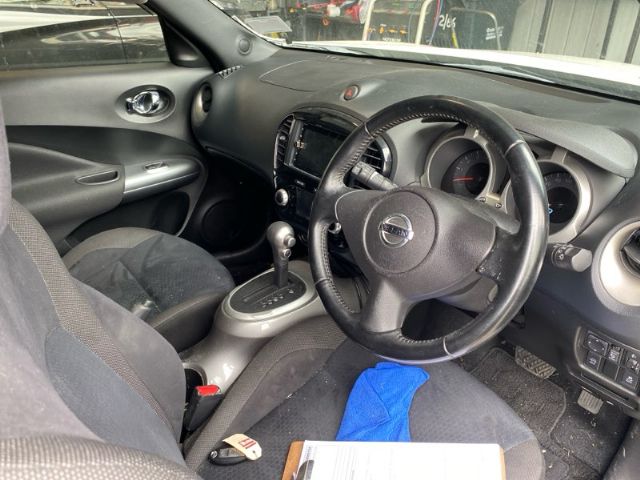 Nissan Juke - F15 2010-2017