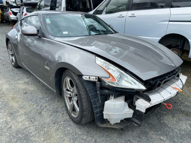 Nissan 370Z - Z34 2010-2012