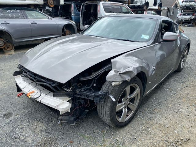 Nissan 370Z - Z34 2010-2012