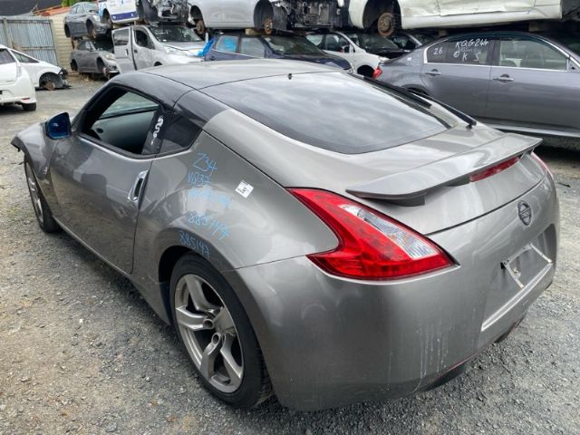 Nissan 370Z - Z34 2010-2012