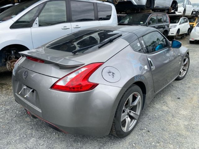 Nissan 370Z - Z34 2010-2012