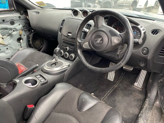 Nissan 370Z - Z34 2010-2012