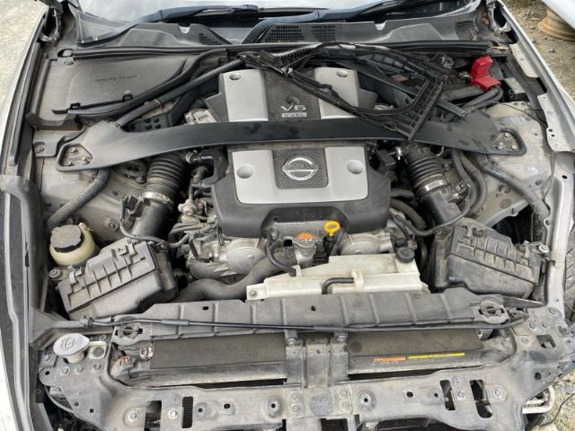 Nissan 370Z - Z34 2010-2012