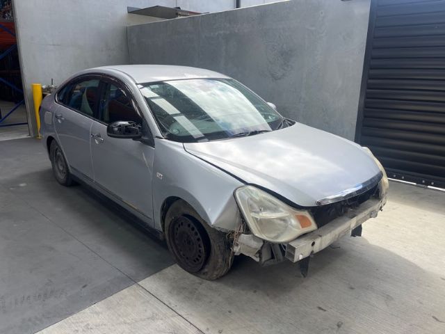 Nissan Sylphy - G11 2005-2012