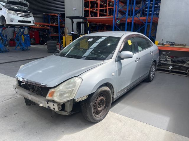Nissan Sylphy - G11 2005-2012