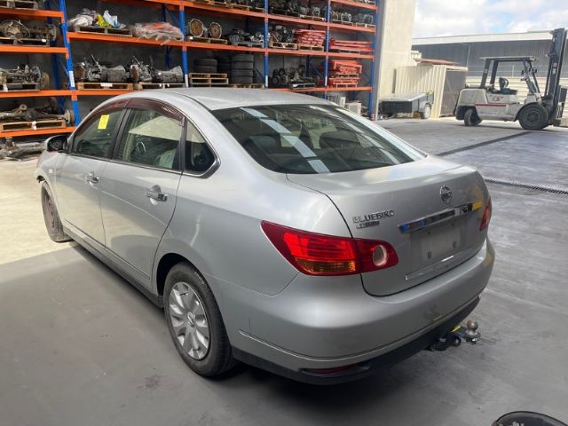 Nissan Sylphy - G11 2005-2012