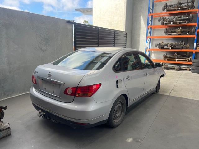 Nissan Sylphy - G11 2005-2012