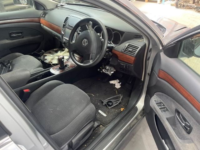 Nissan Sylphy - G11 2005-2012