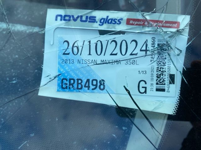 Nissan Maxima - J32 2009-Present