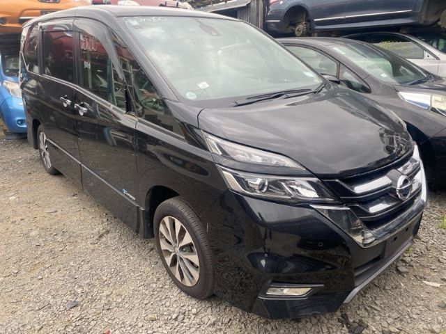 Nissan Serena - Other