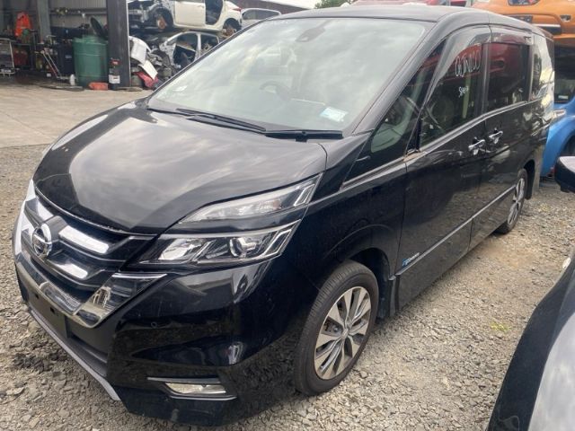 Nissan Serena - Other