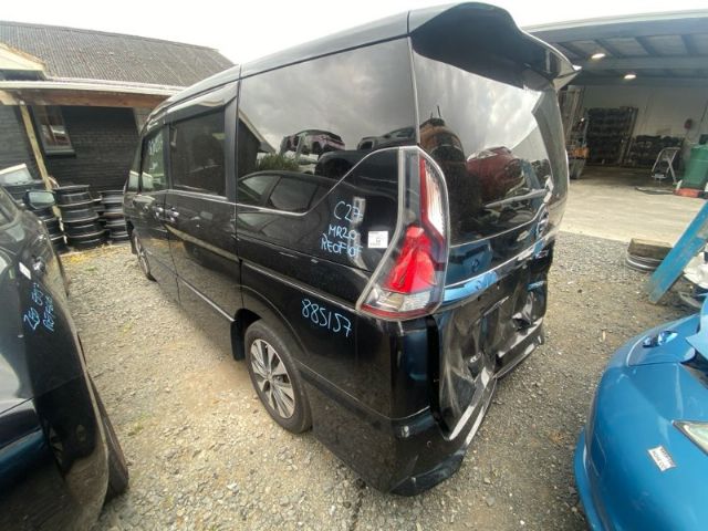 Nissan Serena - Other
