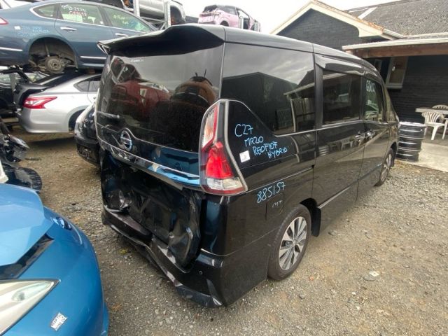 Nissan Serena - Other