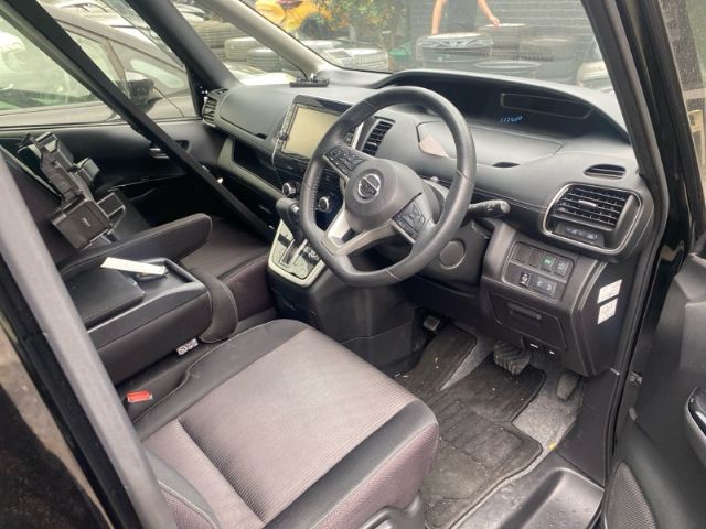 Nissan Serena - Other