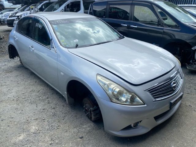 Nissan Skyline - V36 2006-2009