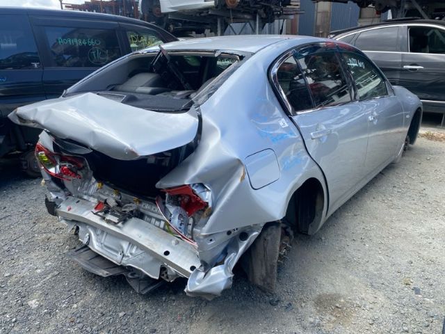 Nissan Skyline - V36 2006-2009