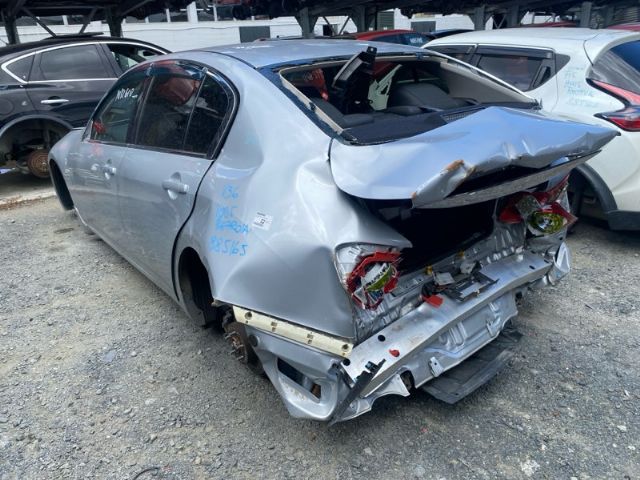 Nissan Skyline - V36 2006-2009