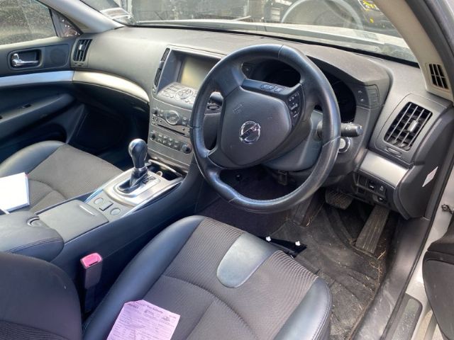 Nissan Skyline - V36 2006-2009