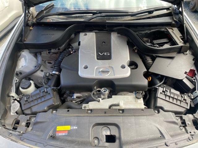 Nissan Skyline - V36 2006-2009