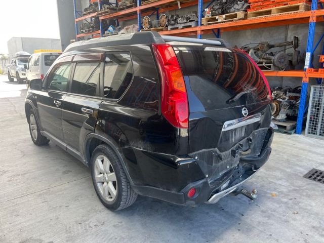 Nissan Xtrail - 2nd Gen: T31 2010-2014