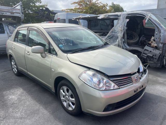 Nissan Tiida - C11 2004-2012