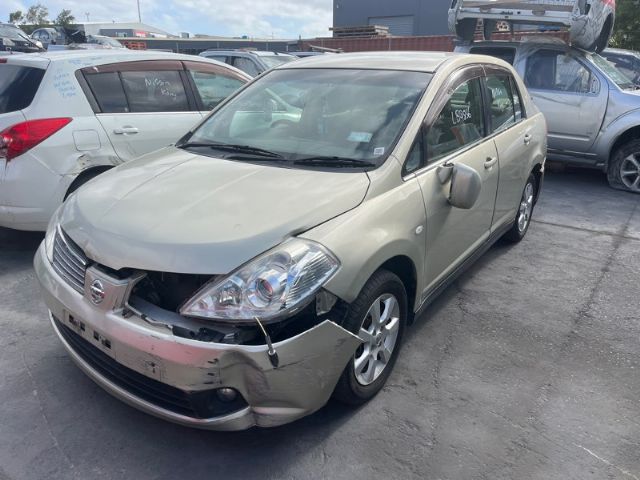 Nissan Tiida - C11 2004-2012
