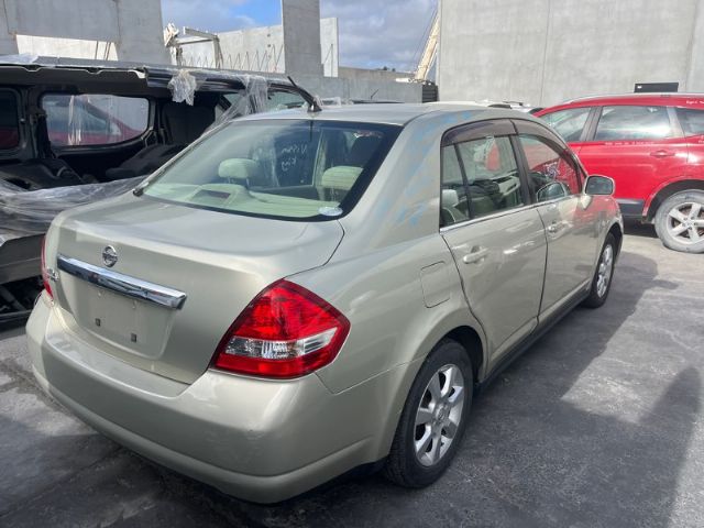 Nissan Tiida - C11 2004-2012