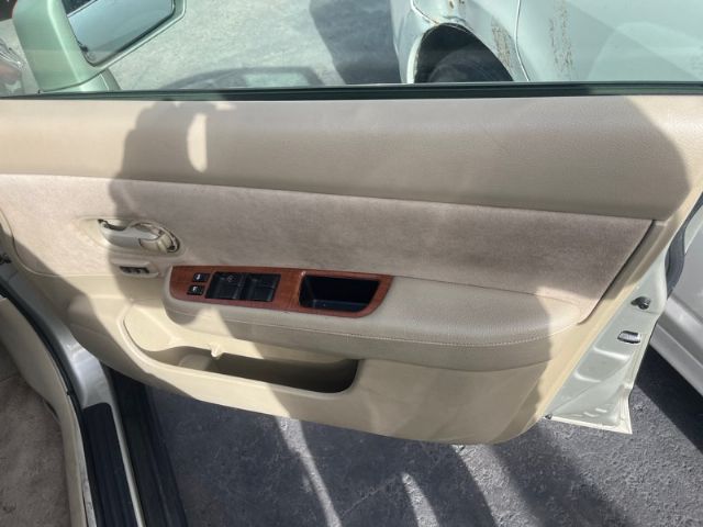 Nissan Tiida - C11 2004-2012