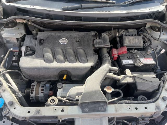 Nissan Tiida - C11 2004-2012