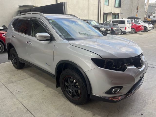 Nissan Xtrail - 3rd Gen: T32 2013-2018