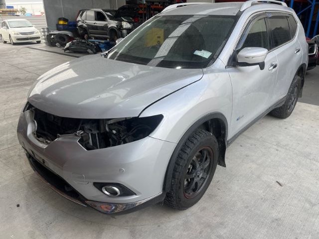 Nissan Xtrail - 3rd Gen: T32 2013-2018