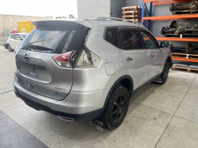 Nissan Xtrail - 3rd Gen: T32 2013-2018