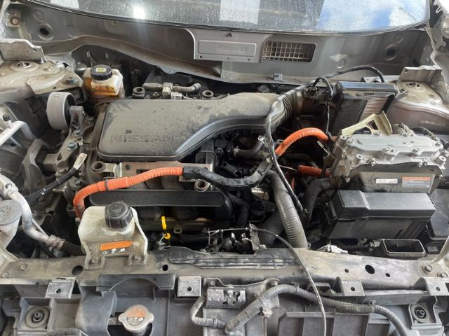 Nissan Xtrail - 3rd Gen: T32 2013-2018