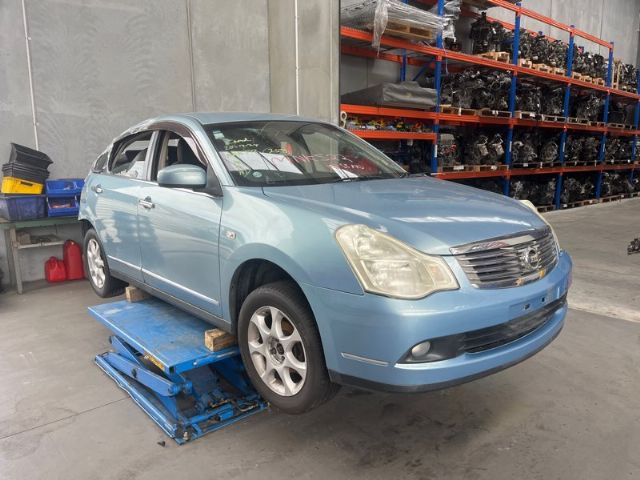Nissan Sylphy - G11 2005-2012
